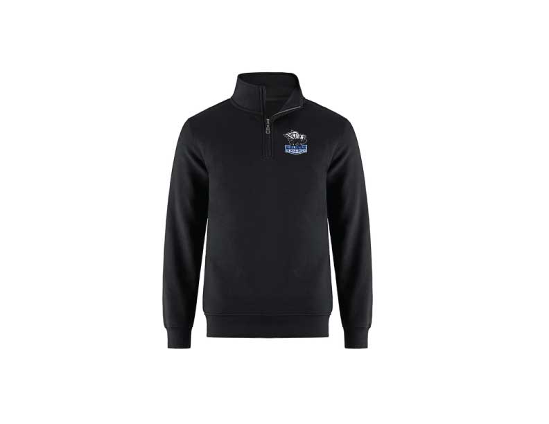 Allan Greenleaf Staff 1/4 Zip Sweatshirt